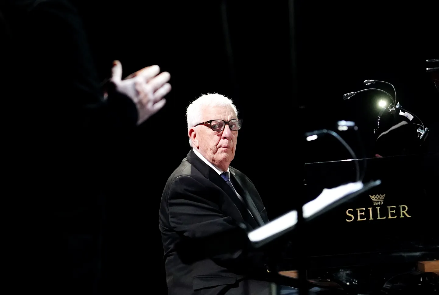 Maestro Raimonds Pauls