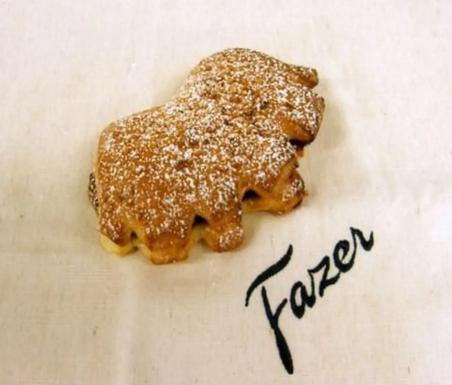 Faxeri jõulutooted.