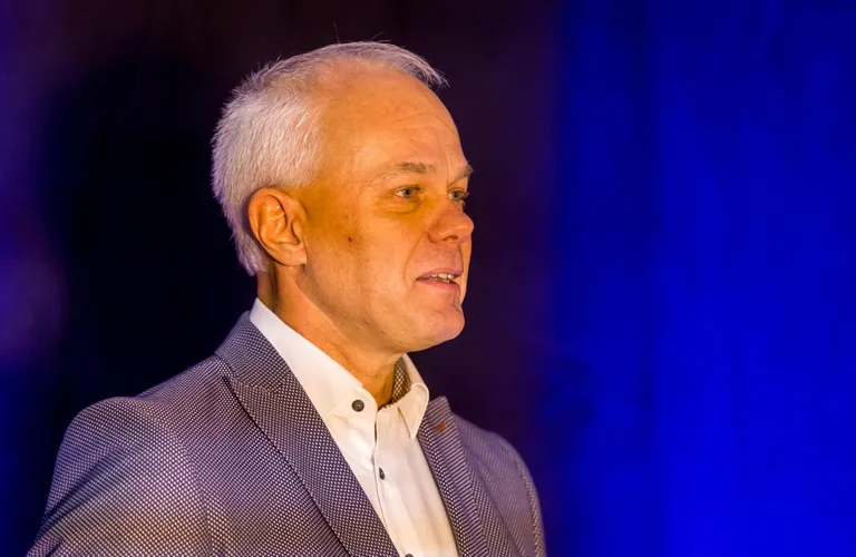Toomas Kivimägi.