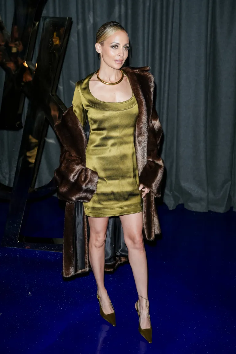 Nicole Richie
