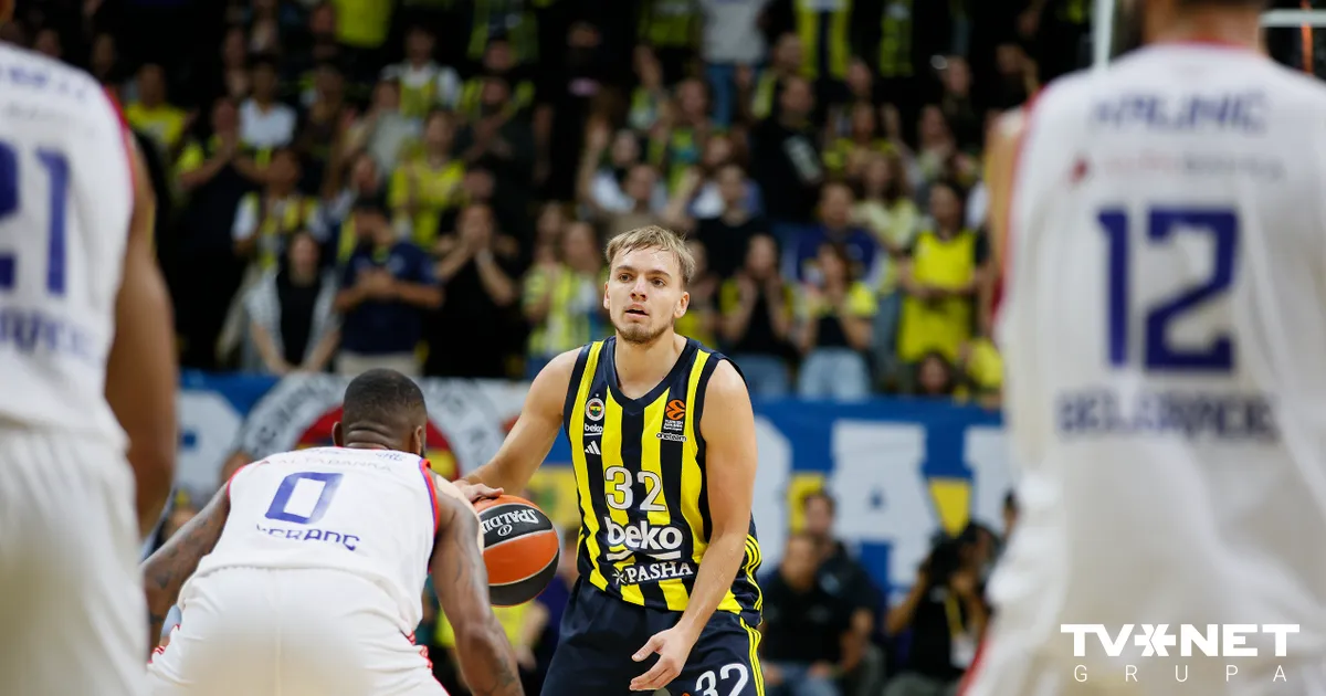 Žagar Shines: Fenerbahce Victory – 6 Key Plays