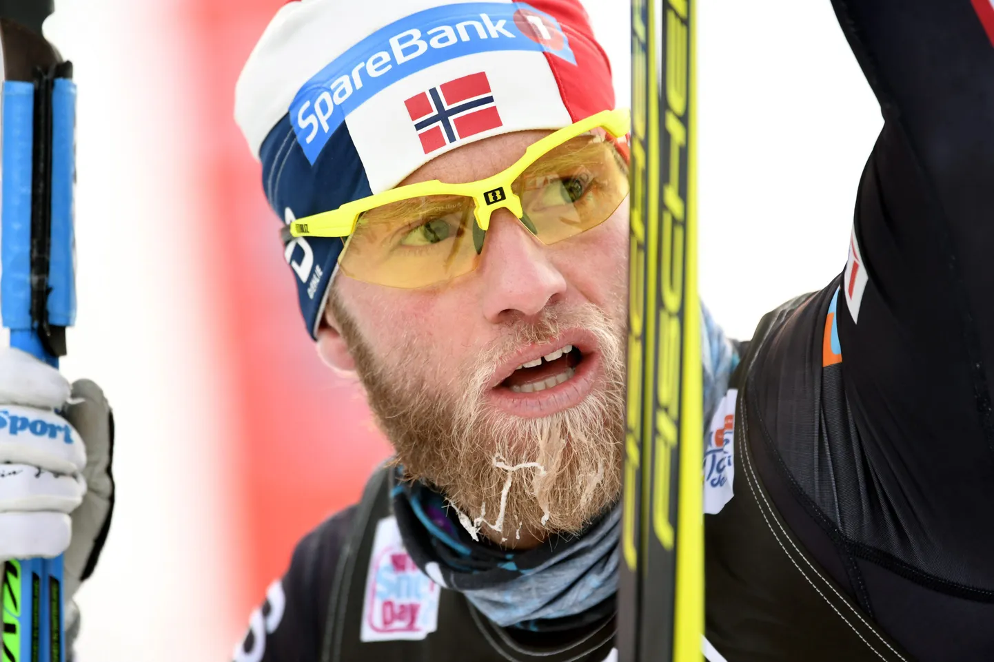 Martin Johnsrud Sundby.