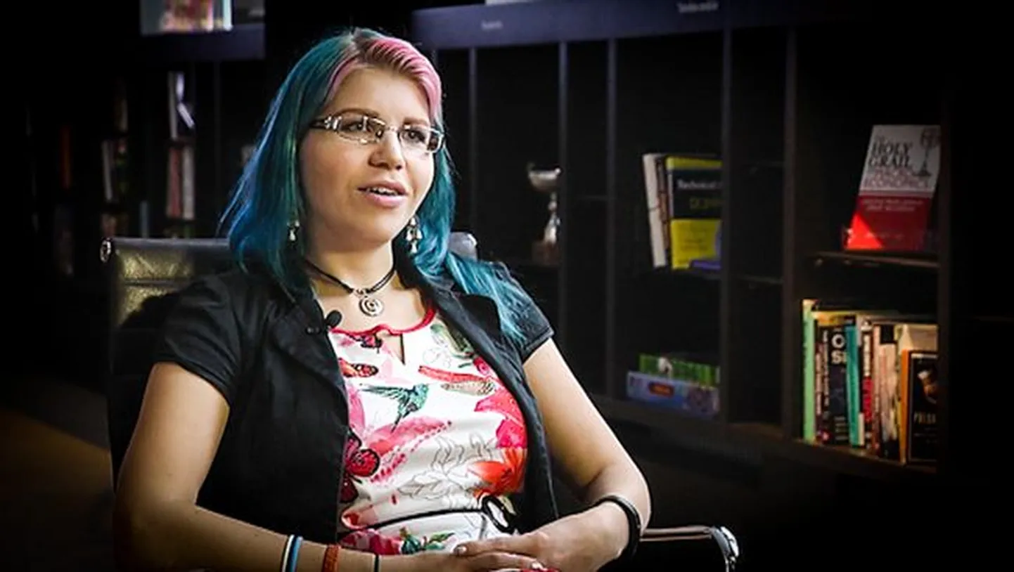 Naisinvestor Katrina Mäeorg