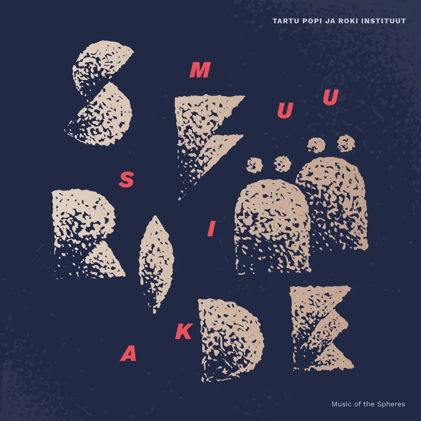 TPRI albumi «Sfääride muusika» kaas.