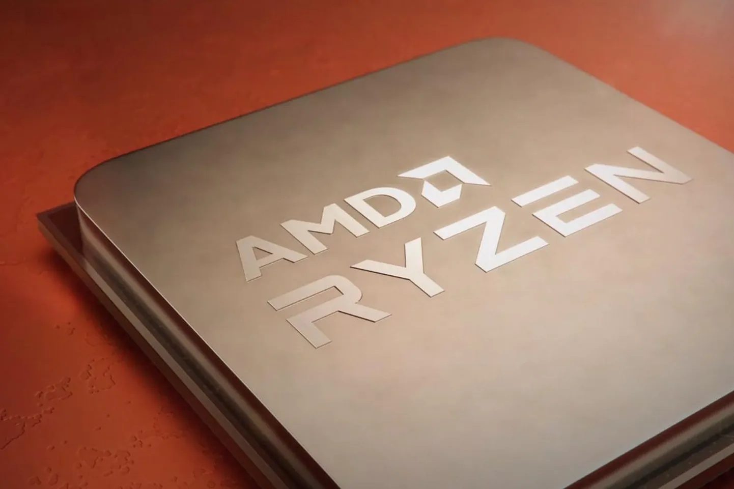 AMD Ryzen protsessor