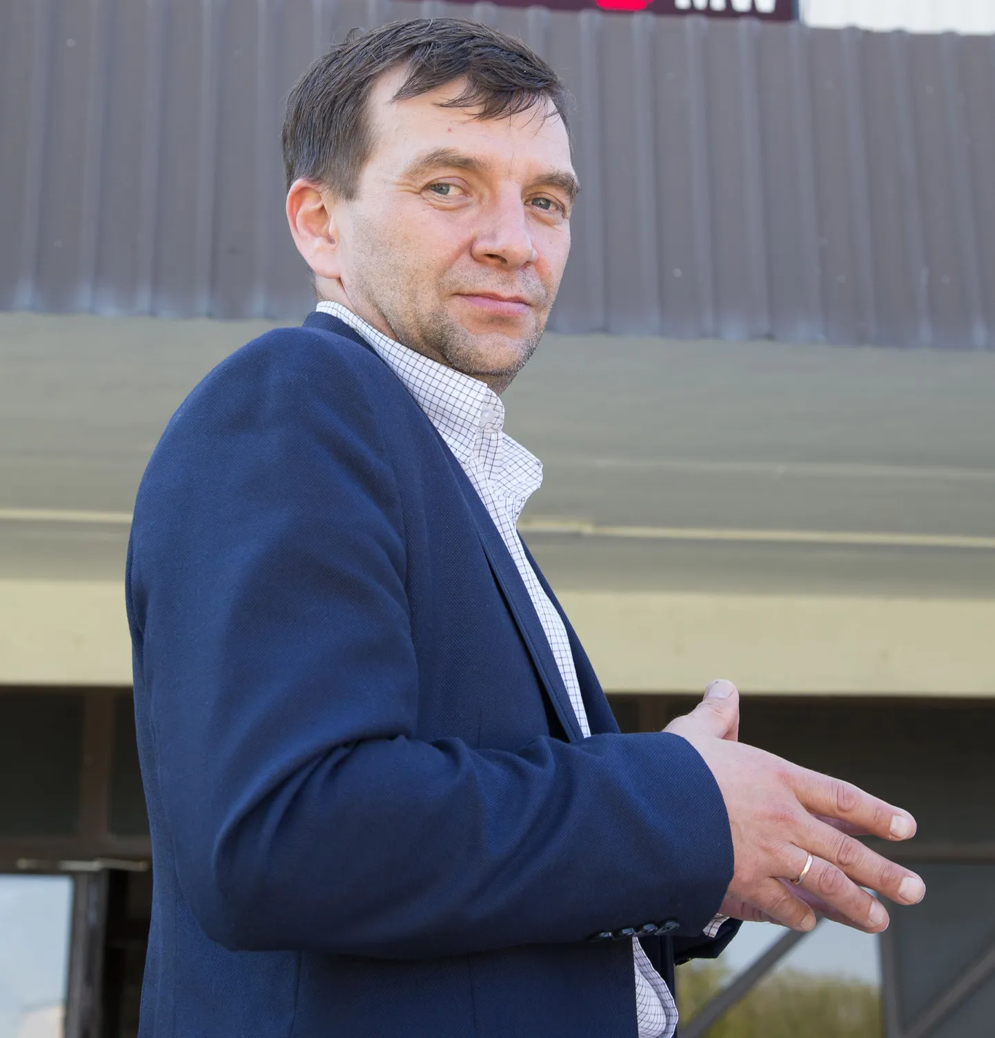 Andrei Zaitsev.