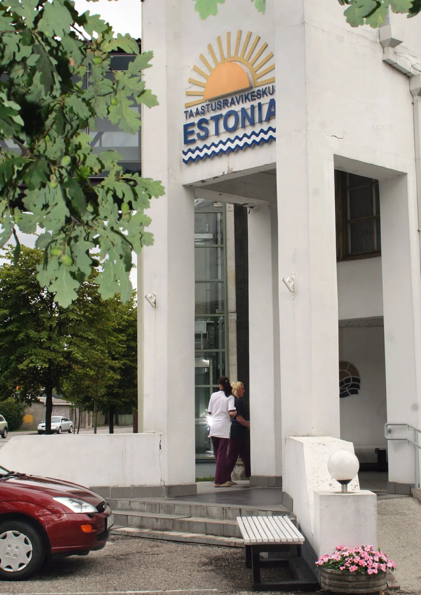 Taastusravikeskus Estonia
