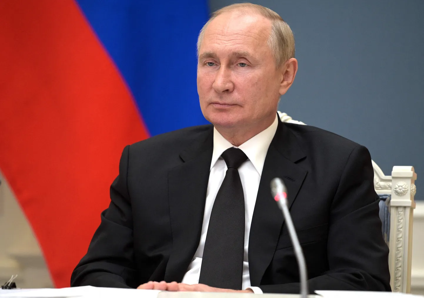 Venemaa president Vladimir Putin.