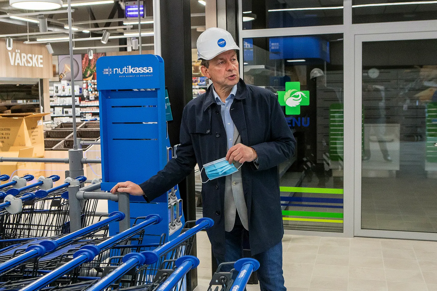 Kalle Koov