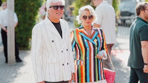 Meklē sevi fotogrāfijās! Spilgti sācies festivāls "Laima Rendezvous Jūrmala"