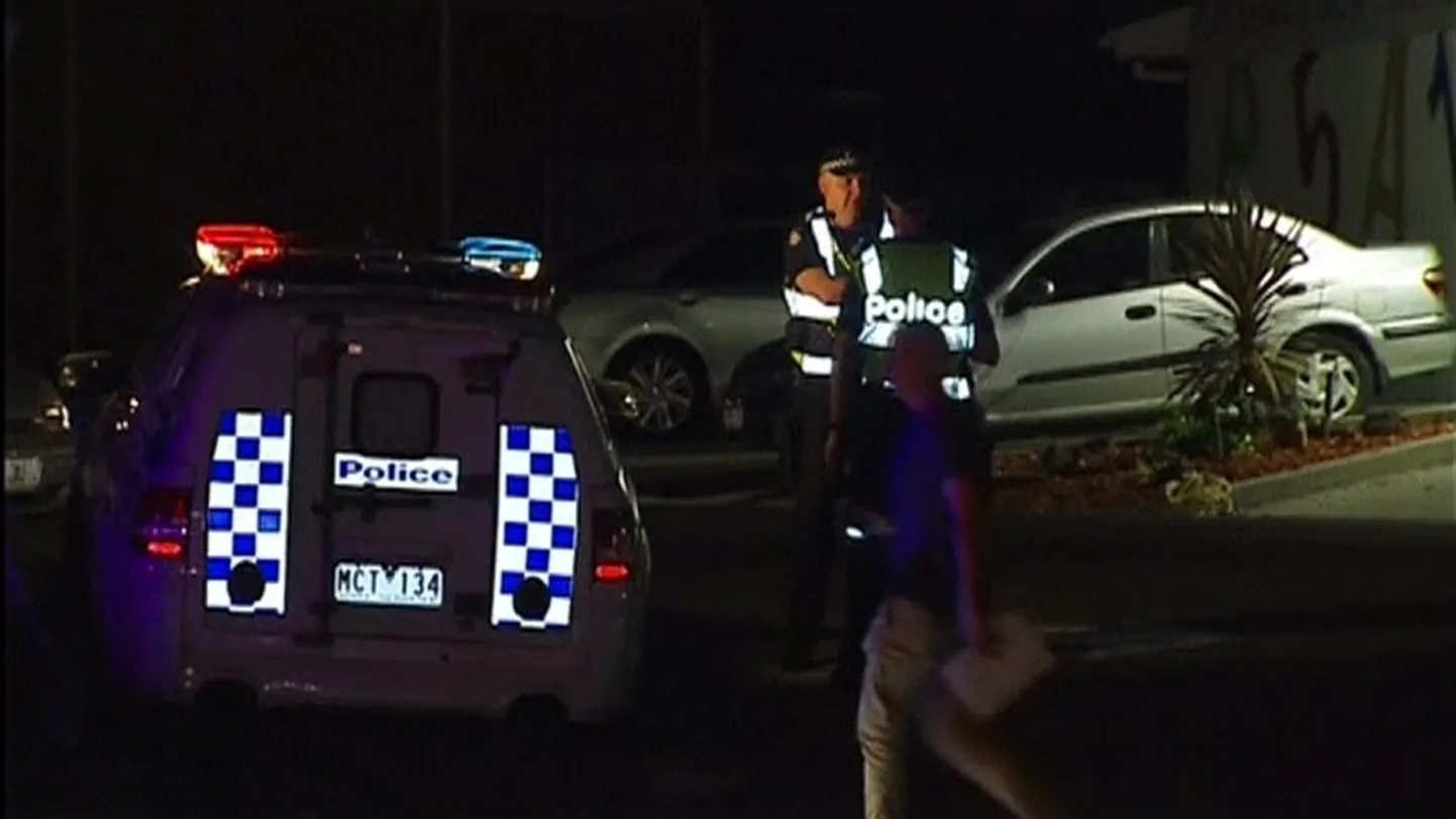 Austraalia politsei