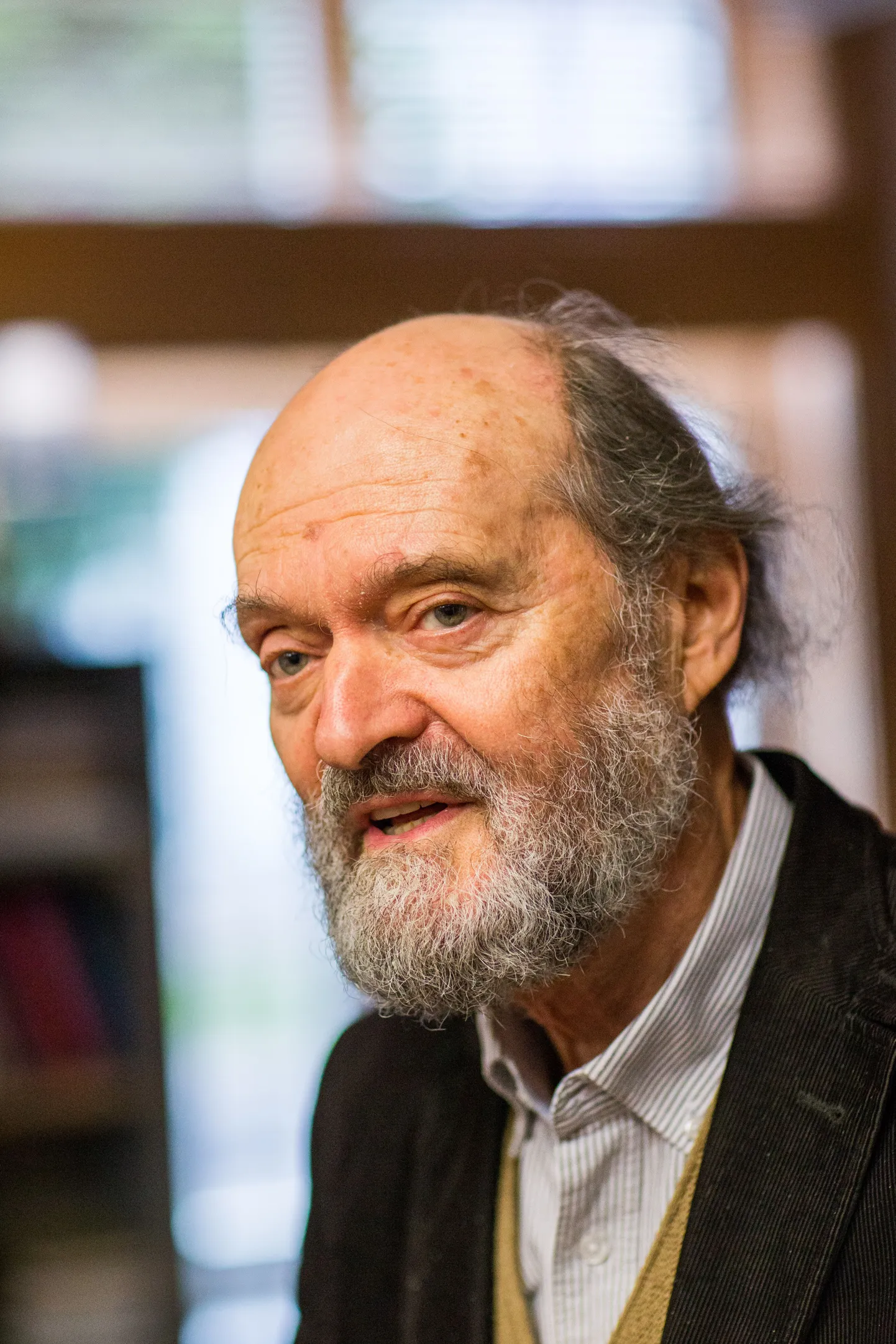 Arvo Pärt.