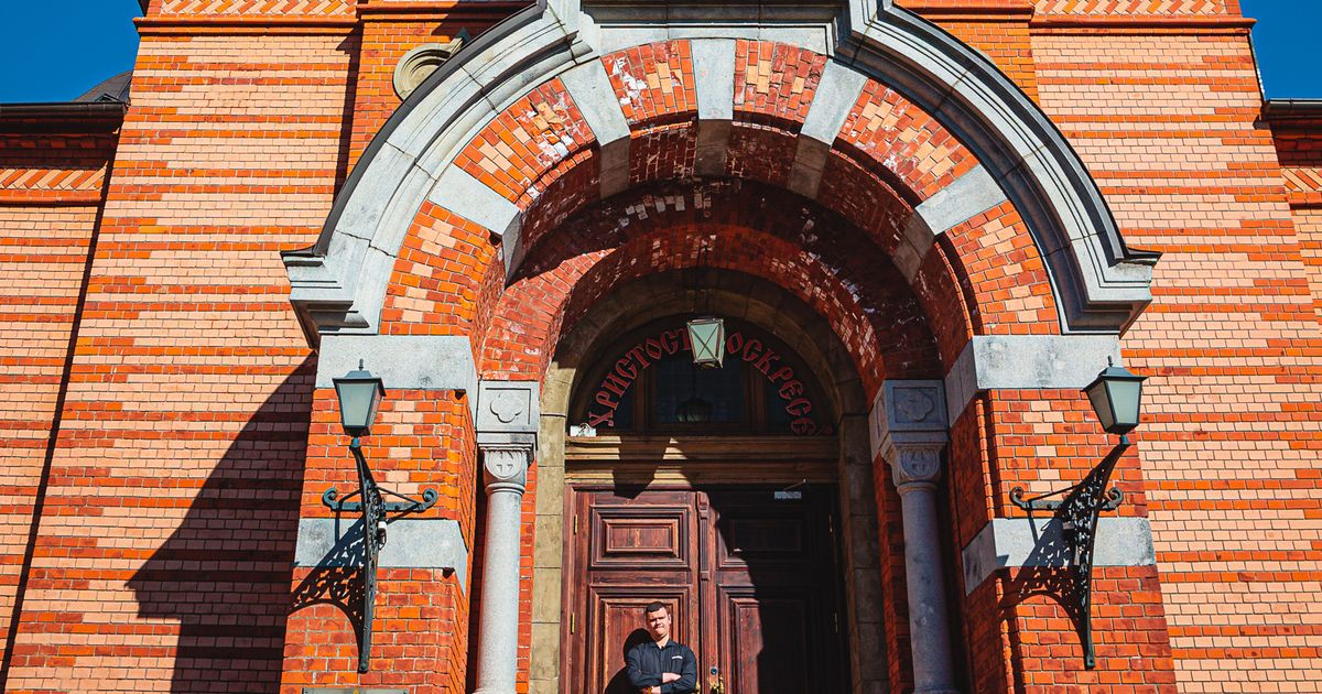 СТАТИСТИКА Православное христианство - доминирующая религия в Эстонии