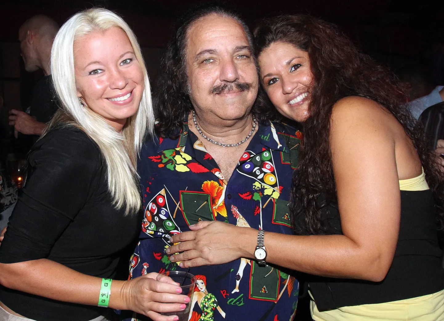 Ron Jeremy