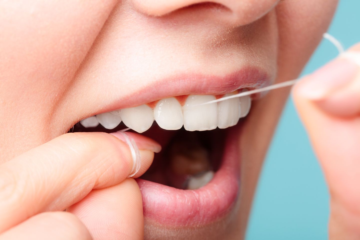 Õige hügieen on hammaste tervise juures väga oluline.