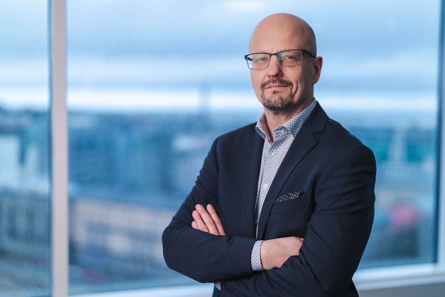 SEB privaatpanganduse strateeg Sander Danil.