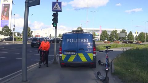 MILLAL TOHIB? ⟩ PPA kõnniteel parkimise juhtumi valguses: proovime alati arvestada, et see ei takistaks teisi liiklejaid ega jalakäijaid