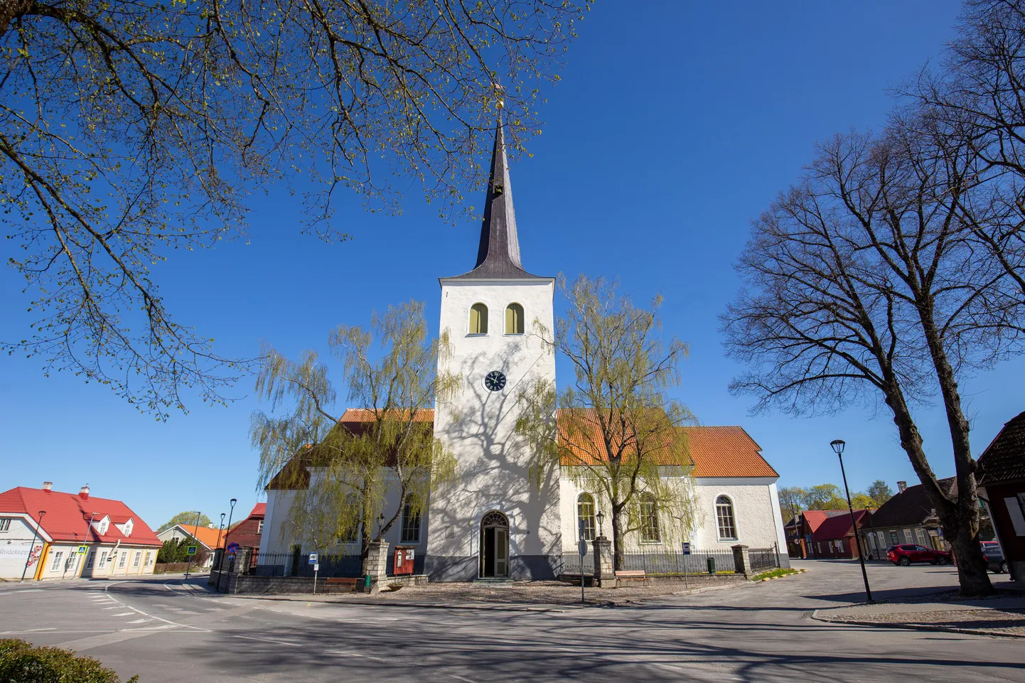 Paide kesklinn
