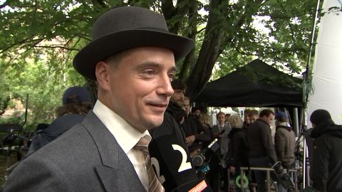Reporter: Tallinnas algasid kodumaise spioonipõneviku «O2» filmivõtted