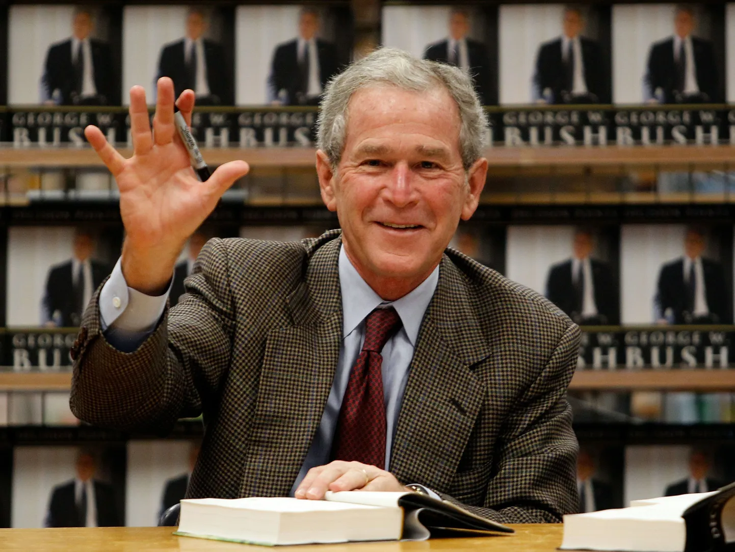 George W. Bush