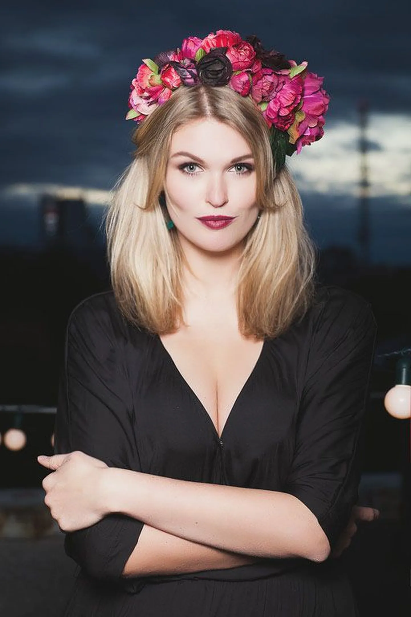 Stilist Maarja Siim