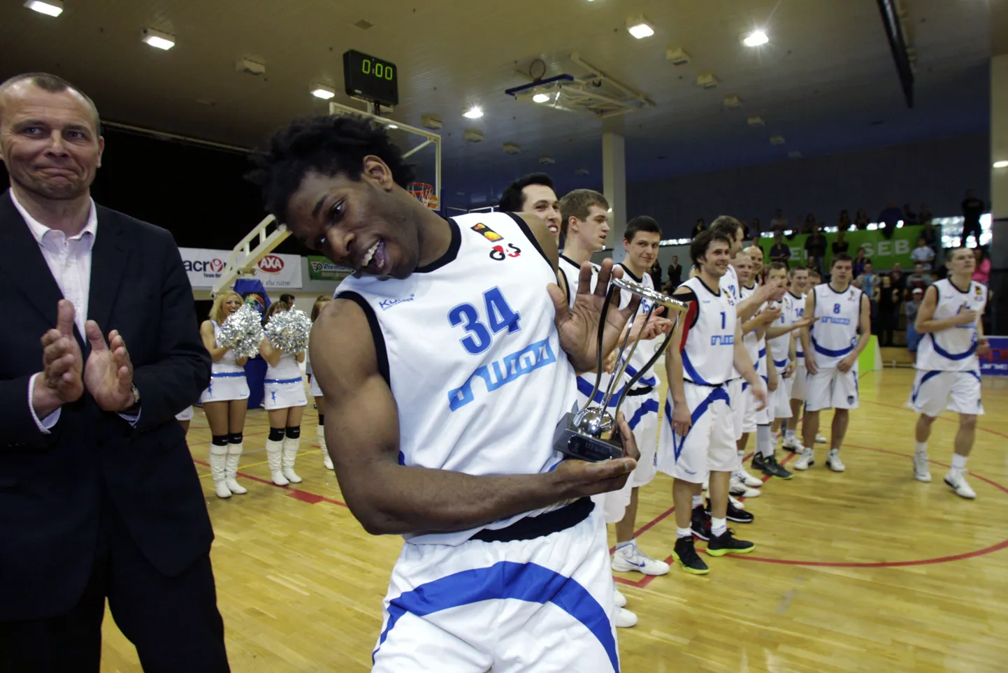 Ülemeelik Bambale OSby