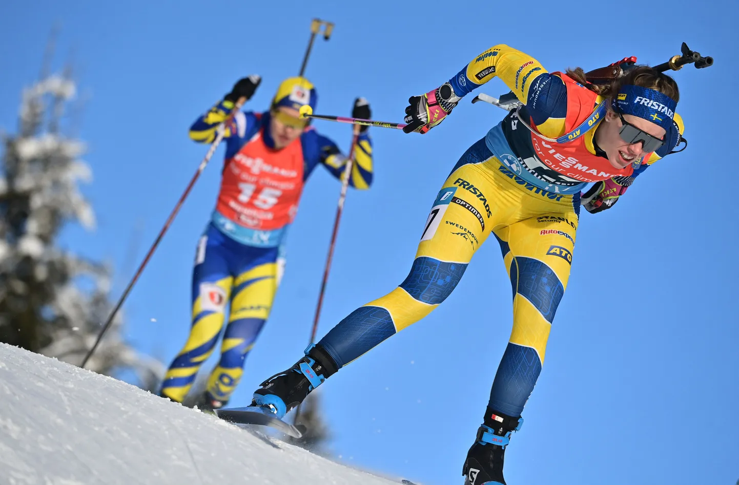 Elvira Öberg.