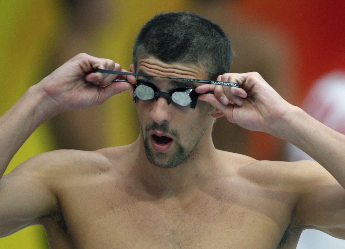 Michael Phelps püstitas olümpiarekordi
