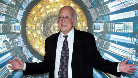 Теоретик «частицы бога»: умер британский физик Питер Хиггс. В честь него назвали бозон Хиггса