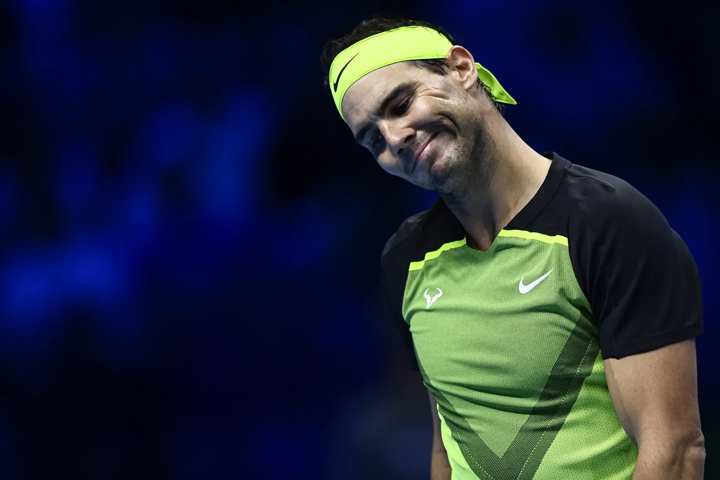 Rafael Nadal.