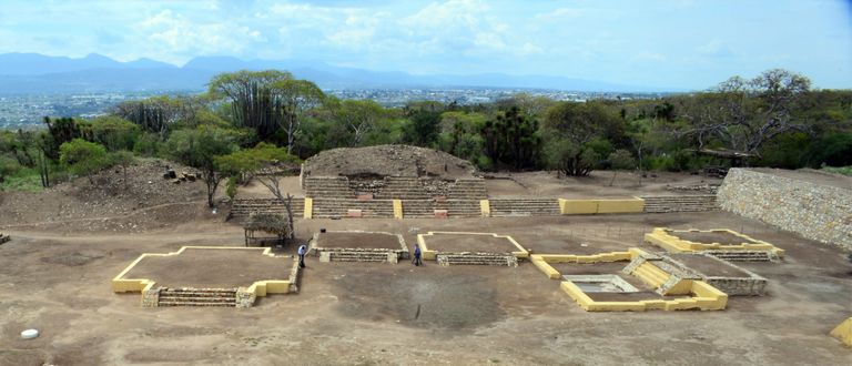 Mehhiko arheoloogid leidsid Puebla osariigist viljakusjumala Xipe Toteci templi