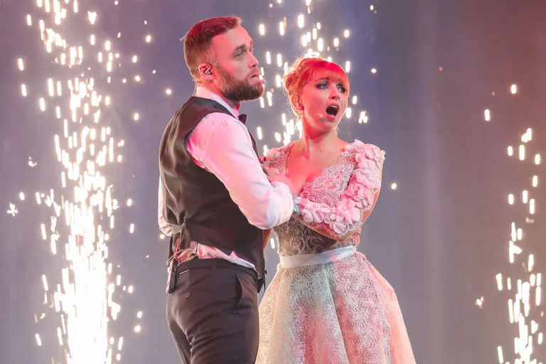 EMA 2017 pidulik gala Nordea Kontserdimajas