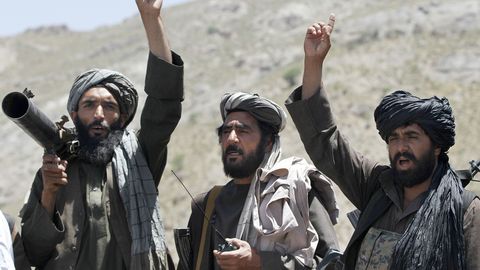 USA ametnik: relvarahulepe Talibaniga jõustub varsti