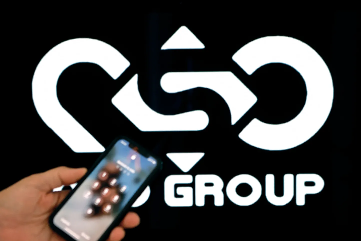 Pegasuse nuhkvara tootva NSO Groupi logo.