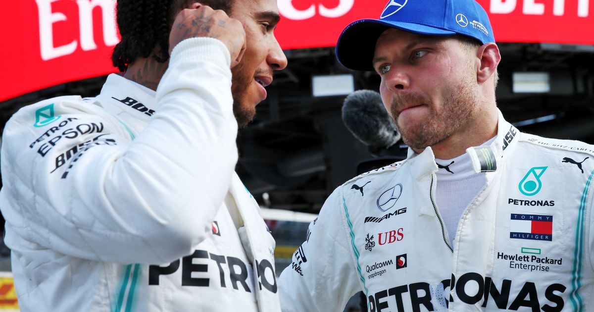 Bottas MM-tiitli võitmisest: mul on kiirus olemas, ma ei pea imet tegema
