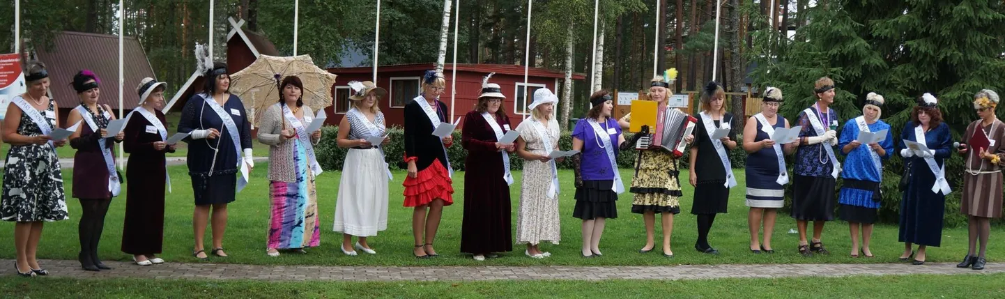 Pärnu lasteaednike suvine õppepäev toimub juba 20. korda. Arhiivifoto.