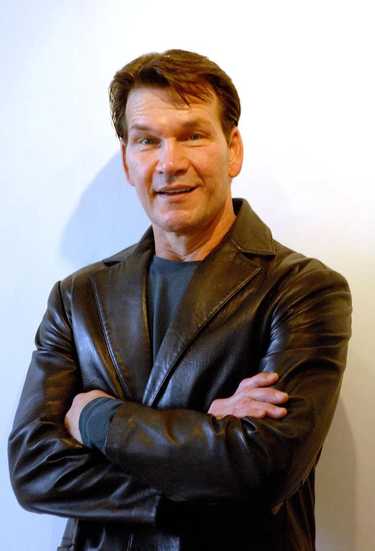 Patrick Swayze 2006. aastal