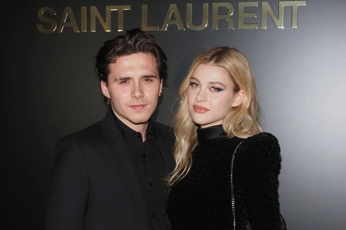 Brooklyn Beckham ja Nicola Peltz.