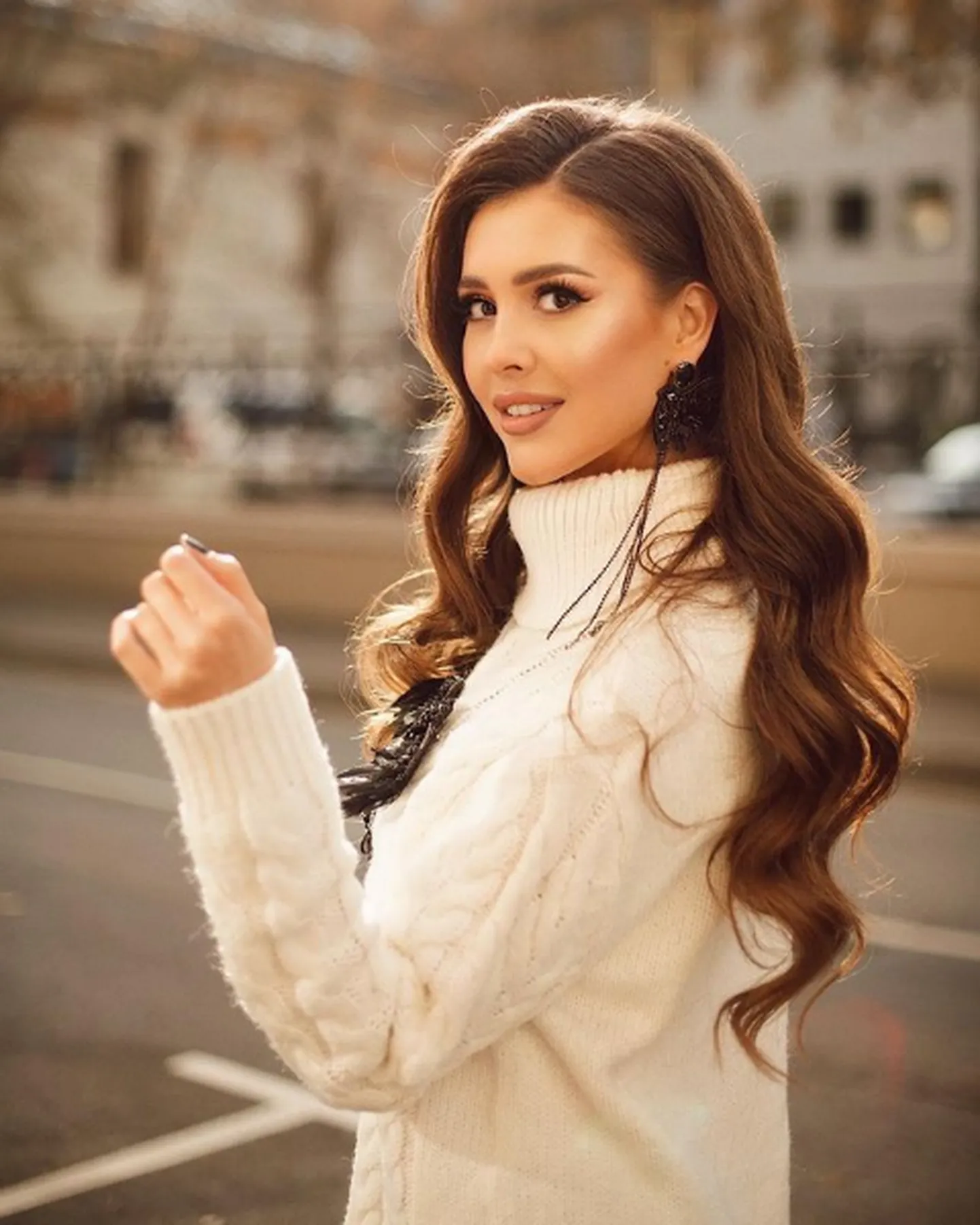 Анна Бузова.