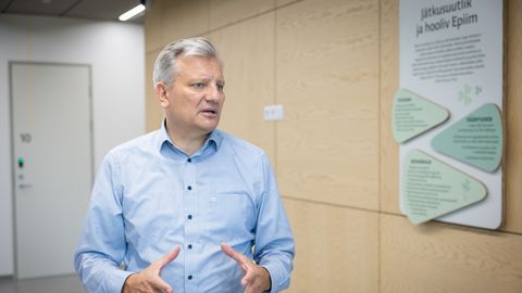 JAANUS MURAKAS ⟩ Pankrot ei olnud paratamatus, vaid teadlik valik