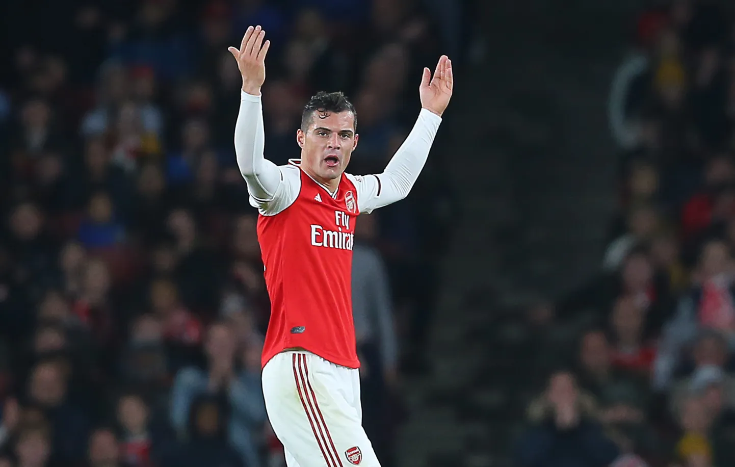 Granit Xhaka