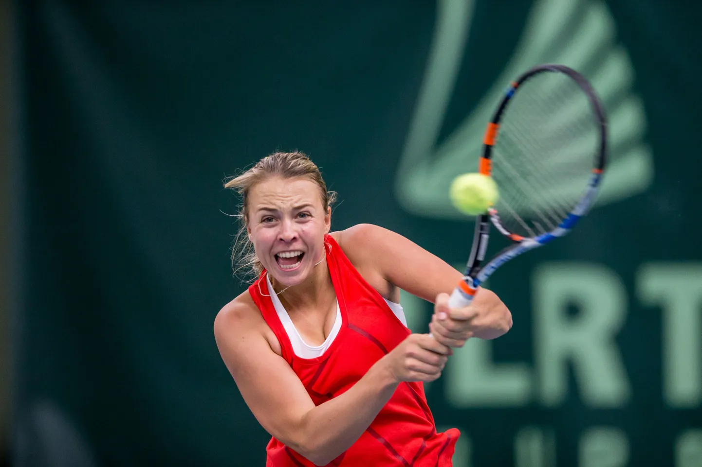Anett Kontaveit.