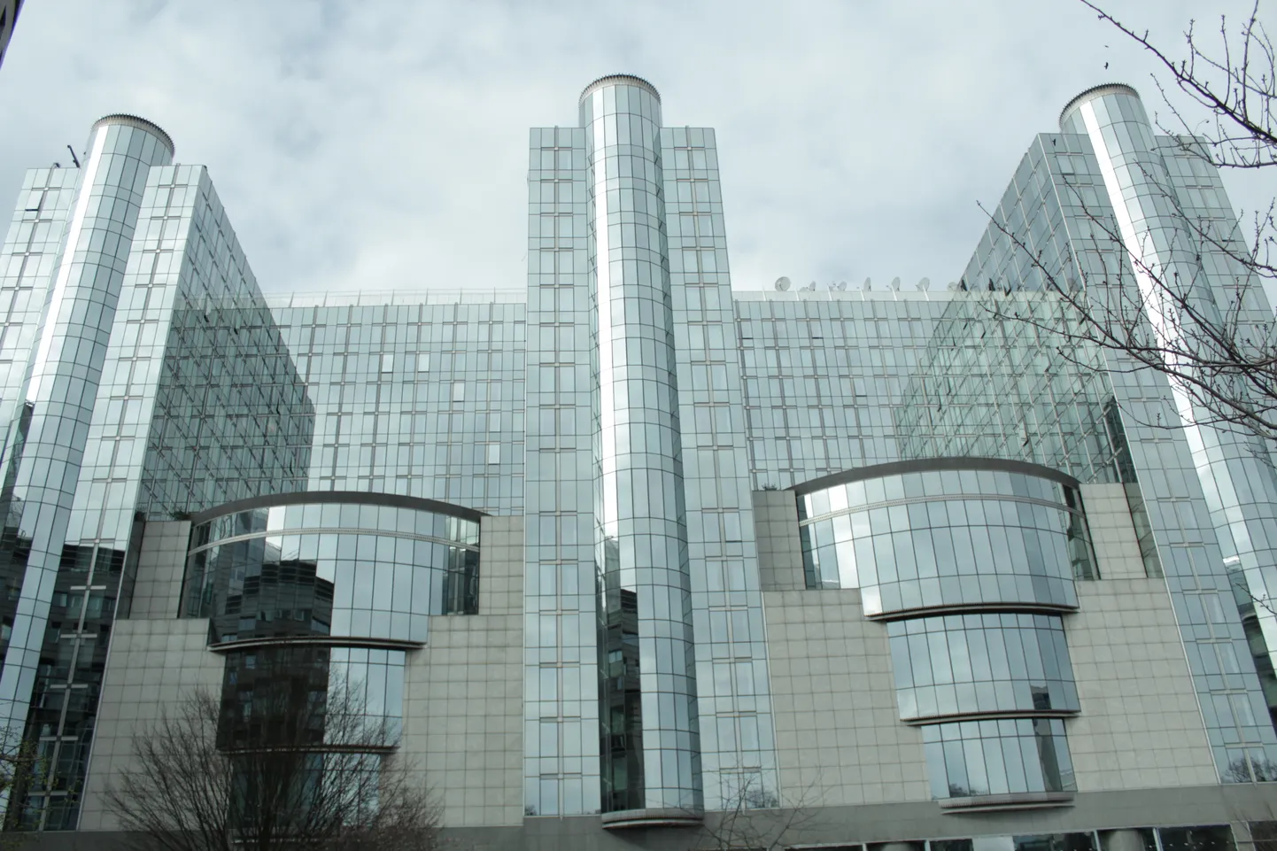 Euroopa Parlament.