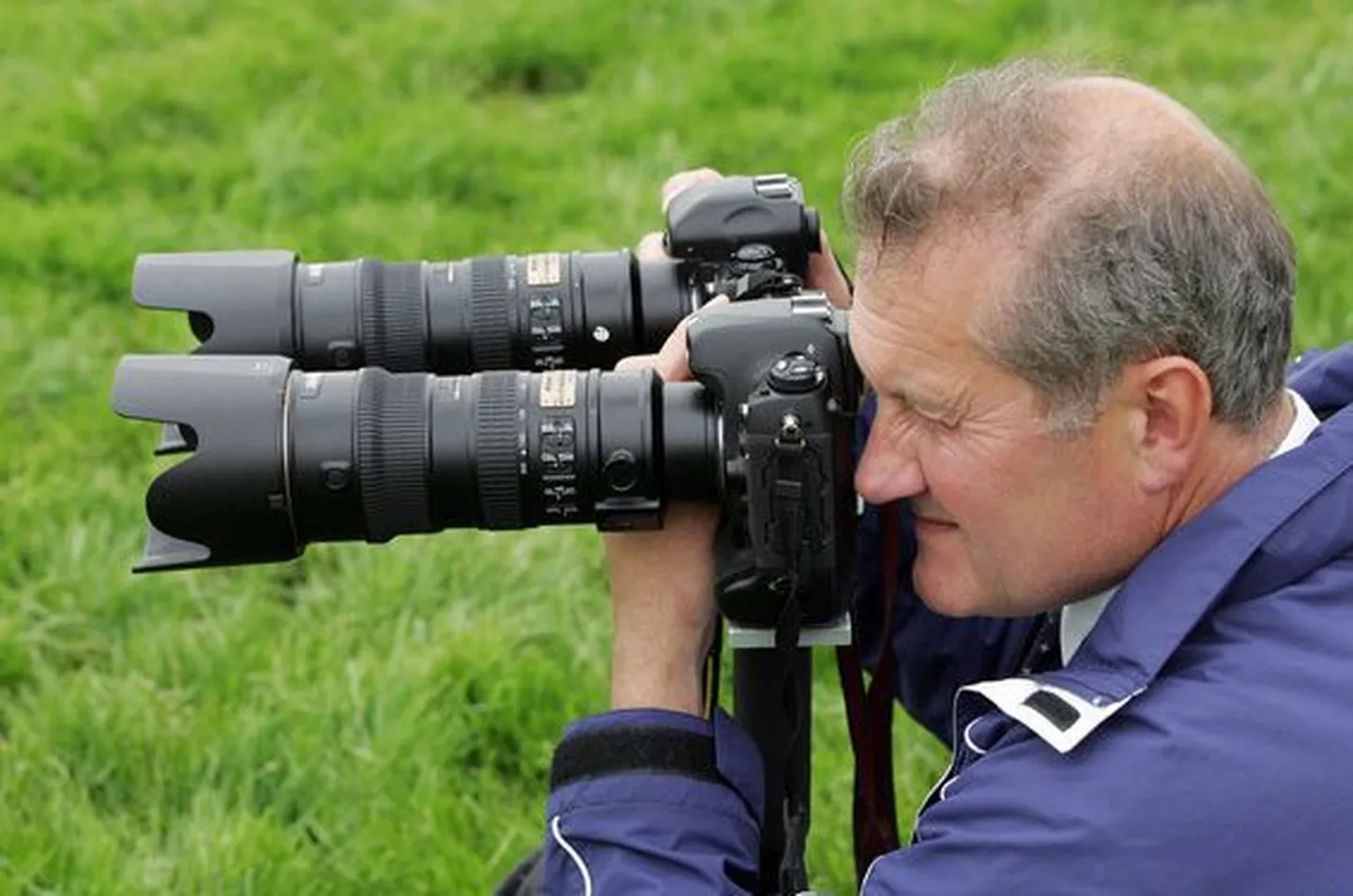 Kuuvalguses hunt tõi loodusfoto auhinna