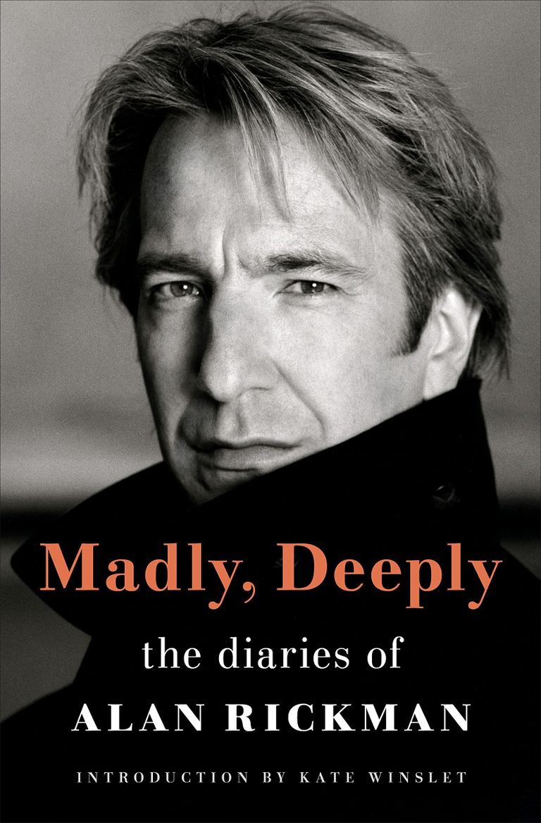 «Madly Deeply: The Diaries of Alan Rickman»