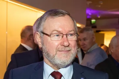 Tarmo Kõuts. FOTO: