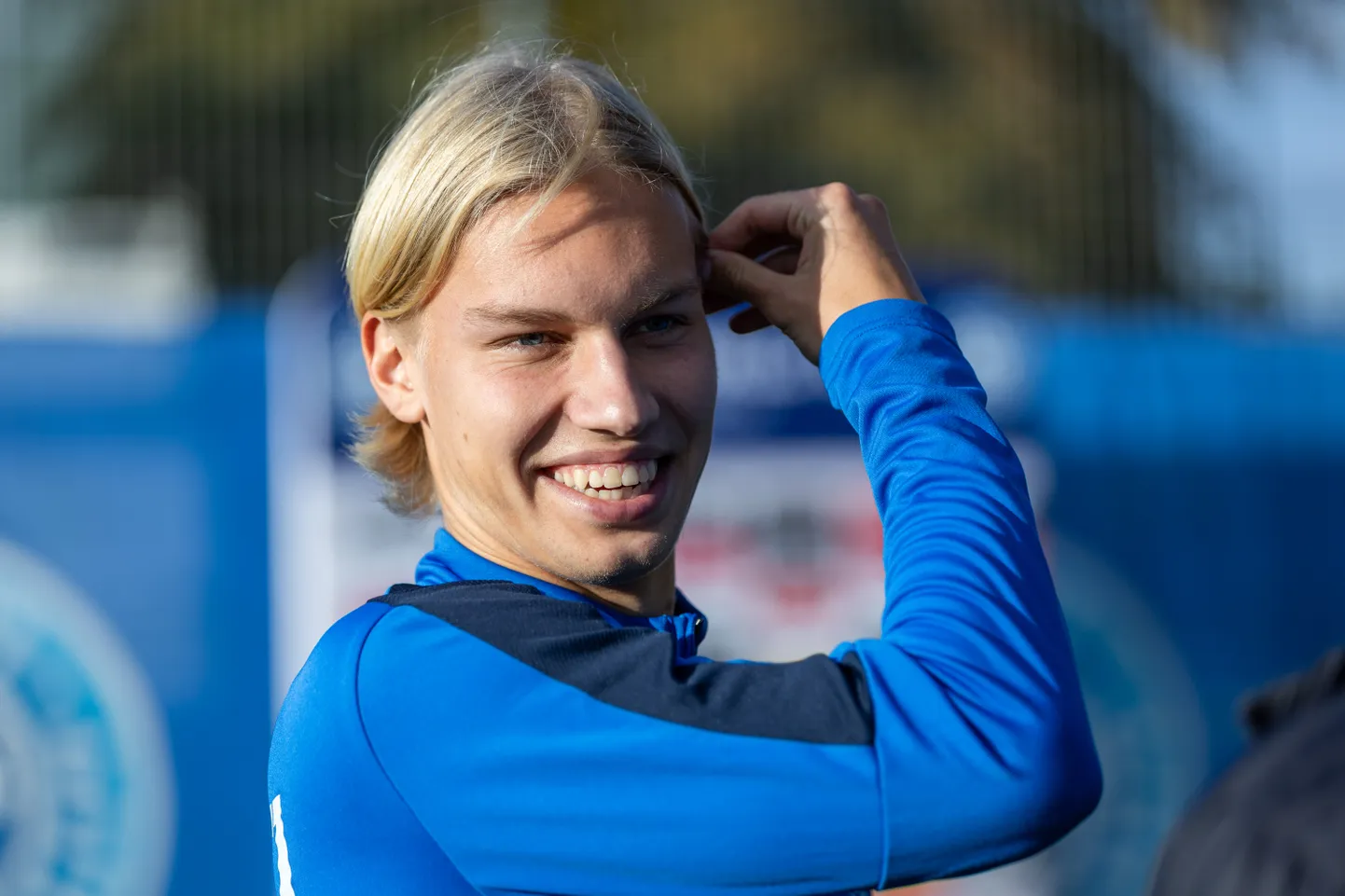 Kevor Palumetsast on mõne kuuga saanud Soome tippklubi põhimees.