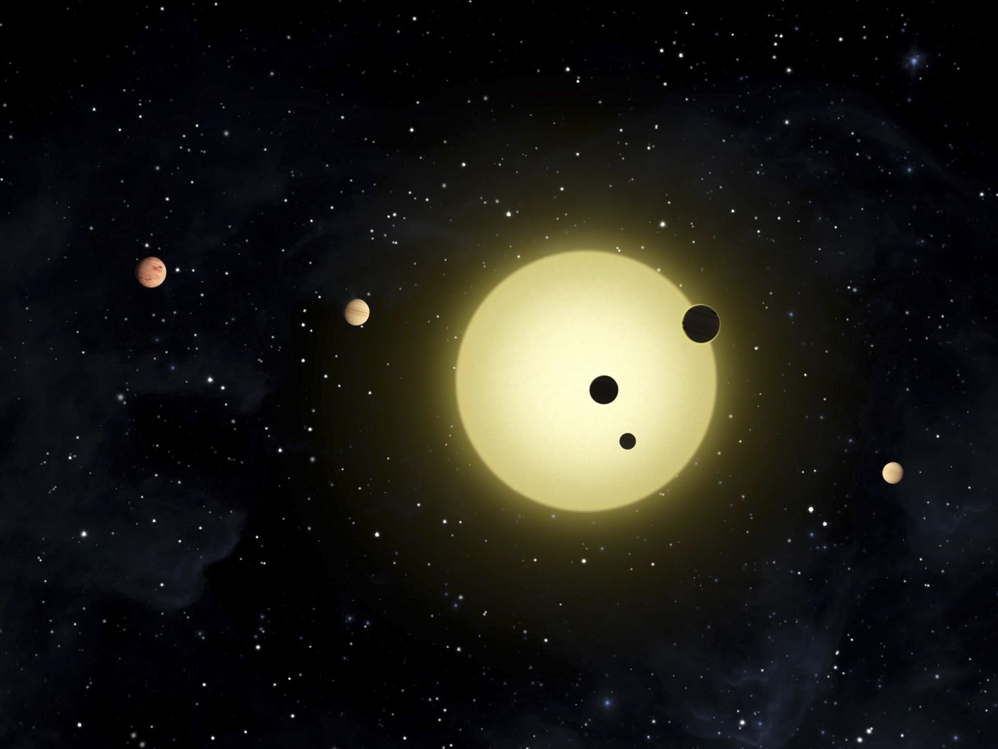 NASA planeediotsija avastas 41 uut eksoplaneeti