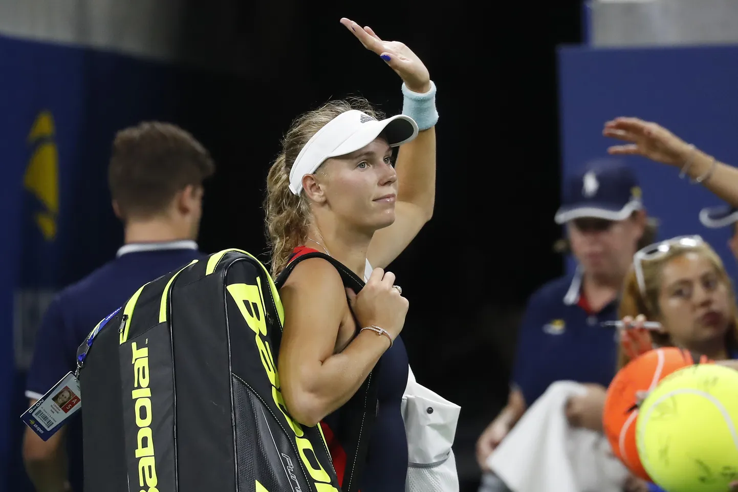 Caroline Wozniacki