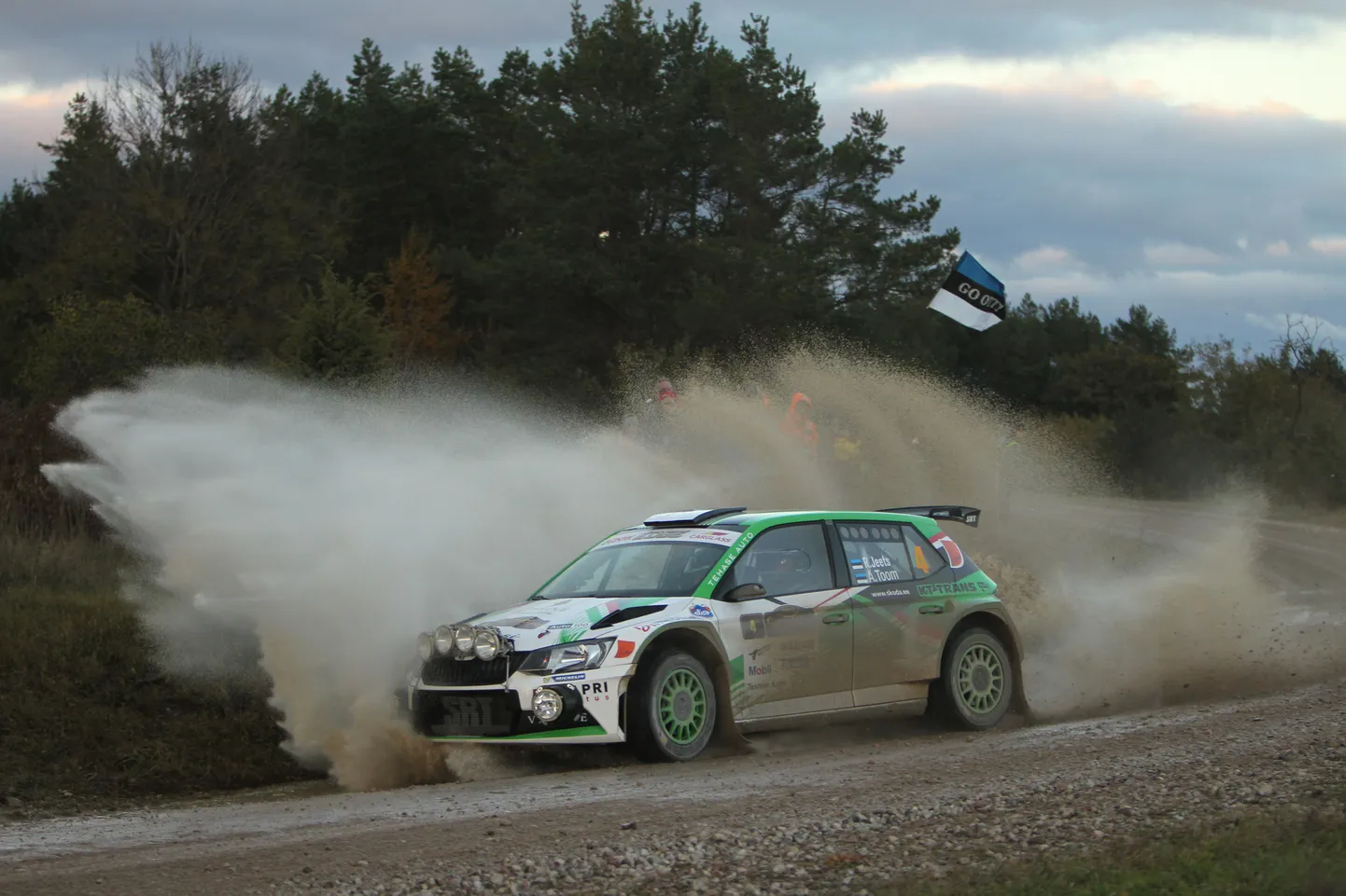 Saaremaa ralli 2017